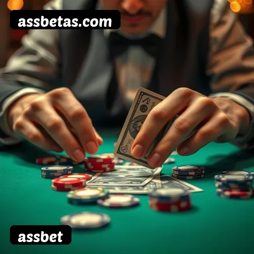 Jogos de Mesa Premium assbet - Blackjack, Roleta, Baccarat