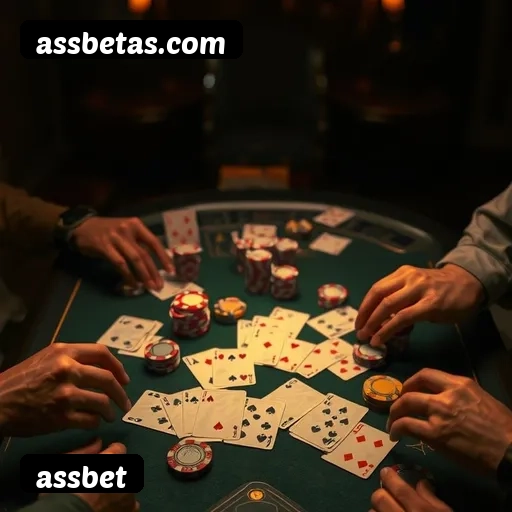 Prévia de conteúdo do canal Telegram assbet